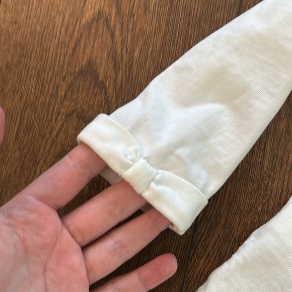 Janie and Jack, long sleeve horse tee size 2T - Picture 5 of 5